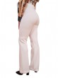 Gaudi pantalone bianco in tessuto stretch 311fd25003_2101 311fd25003_2101 GAUDI PANTALONI DONNA