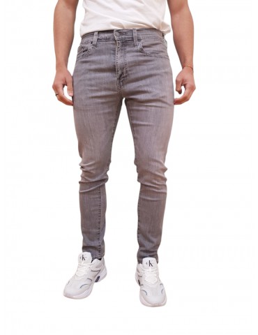 Levi's jeans uomo 512 Decalomania Cool Grigio 288331157