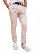 Calvin Klein pantalone beige slim chino con cintura k10k110979-ace k10k110979-ace CALVIN KLEIN PANTALONI UOMO
