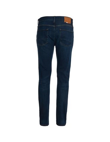 Tommy Hilfiger jeans slim bleecker java indigo mw0mw265371bn