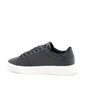 Tommy Hilfiger sneakers uomo blue in pelle supercup leather fm0fm04706dw5
