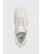 Calvin Klein Jeans sneakers bianca basket cupsole ym0ym00824ybr