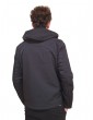 Calvin Klein giacca nera trapuntata con cappuccio Quilted k10k111466beh k10k111466beh CALVIN KLEIN GIUBBOTTI E PIUMINI UOMO