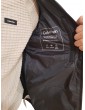 Calvin Klein giacca nera trapuntata con cappuccio Quilted k10k111466beh k10k111466beh CALVIN KLEIN GIUBBOTTI E PIUMINI UOMO