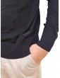 Calvin Klein maglia uomo nera merino comfort k10k111478beh k10k111478beh CALVIN KLEIN MAGLIE UOMO