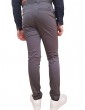 Calvin Klein pantalone grigio chino slim satin stretch k10k110963pc9 k10k110963pc9 CALVIN KLEIN PANTALONI UOMO