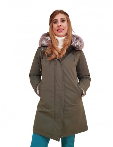 Canadiens parka Audry 3.1/W military green cai05211n98150456