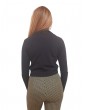 Gaudi maglia girocollo da donna nero in lana e cashmere 321fd53041-2001 321fd53041-2001 GAUDI MAGLIE DONNA