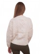 Gaudi maglione donna crema con applicazioni 321fd53019-2110 321fd53019-2110 GAUDI MAGLIE DONNA