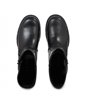 Calvin Klein jeans scarponcini neri chunky combat zip boot wn triple black yw0yw01109-0gt