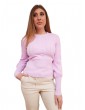 Gaudi maglia da donna rosa in filato 321bd53047-3640 321bd53047-3640 GAUDI MAGLIE DONNA