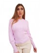 Gaudi maglia da donna rosa in filato 321bd53047-3640 321bd53047-3640 GAUDI MAGLIE DONNA