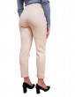 Fracomina pantalone beige jokker con elastico fr23wv2001w42901-b59 fr23wv2001w42901-b59 FRACOMINA PANTALONI DONNA