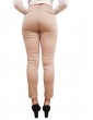 Fracomina pantalone chinos slim beige fr23wv4001w42001-b59 fr23wv4001w42001-b59 FRACOMINA PANTALONI DONNA