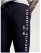 Tommy Hilfiger pantalone jogger blu con fascia elastica alla caviglia mw0mw08388-dw5 mw0mw08388-dw5 TOMMY HILFIGER PANTALONI ...