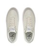 Calvin Klein jeans sneakers bold flatform low lace mix creamy/eggshell yw0yw01316-0gf
