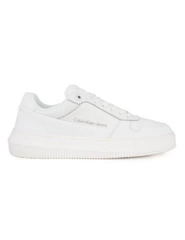 Sneakers Calvin Klein Jeans chunky cupsole low triple bright white