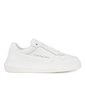 Sneakers Calvin Klein Jeans chunky cupsole low triple bright white ym0ym00873-0k4