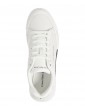 Sneakers Calvin Klein Jeans chunky cup 2.0 low bright white black ym0ym00875-01w