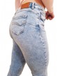 Fracomina jeans Bella B3 bootcut bleach fp24sv8020d40103-062