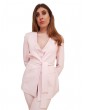 Fracomina blazer rosa fr24sj2011w42901-238
