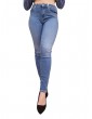 Tommy Hilfiger jeans donna como th flex skinny vita media ww0ww40633-1a8