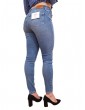 Tommy Hilfiger jeans donna como th flex skinny vita media ww0ww40633-1a8