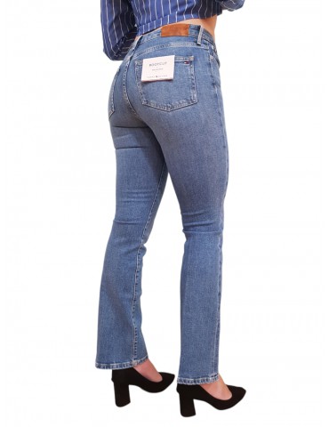 Tommy Hilfiger jeans donna bootcut re mel ww0ww40619-1a8