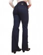 Fracomina jeans flare chino lavaggio rince fr24sv2008d45793-l23