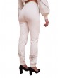 Fracomina pantaloni jogger bianchi fj24sv2001f401e5-278