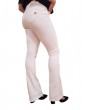 Fracomina jeans Bella bianco B6 bootcut fp24sv8020w61503-278