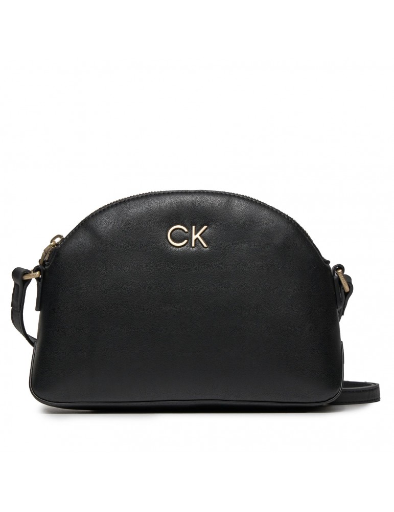 Calvin Klein borsetta re-lock seasonal crossbody black k60k611444-beh