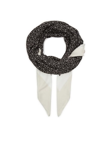 Calvin Klein foulard geo minimal black k60k610227-beh