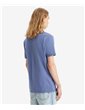 Levi’s t shirt polo slim blue coastal fjord housemark a48420045