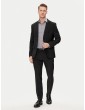 Calvin Klein camicia night sky slim fit stretch collar dobby k10k112587-chw