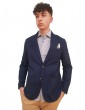 Roberto Pepe Luxury giacca slim blue Rpl g4lzn-2