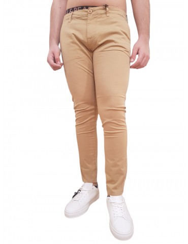 Guess pantalone chino beige Daniel m4rb29wfysa-c1c2