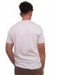 Guess t shirt bianca logo a fiori m4gi11i3z14-g011